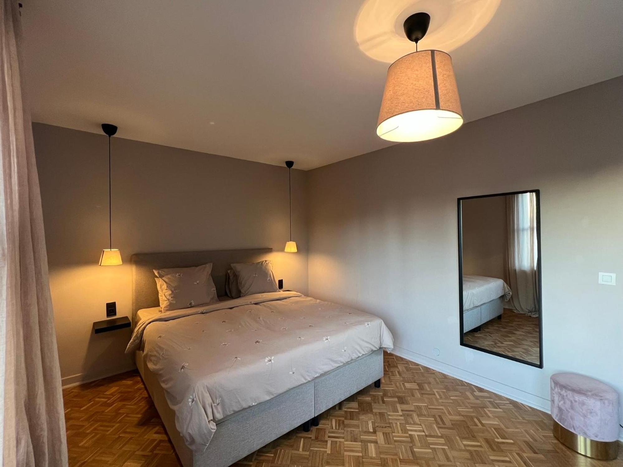 Appartement Brussels Expo Strombeek-Bever Dış mekan fotoğraf